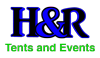 H&R Tents and Events of Houston TX